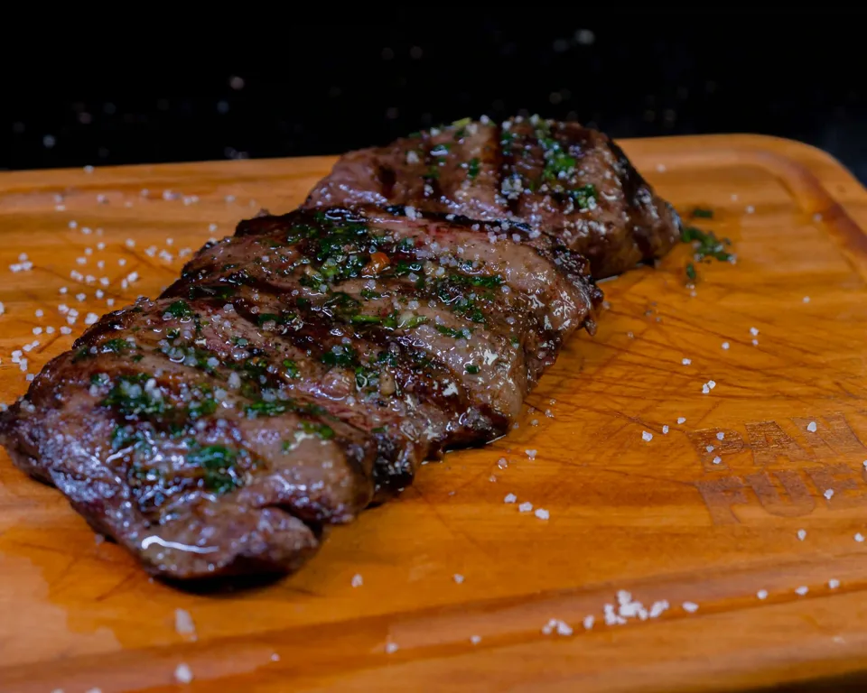 Entraña Argentina, 200 gr con sabor característico argentino