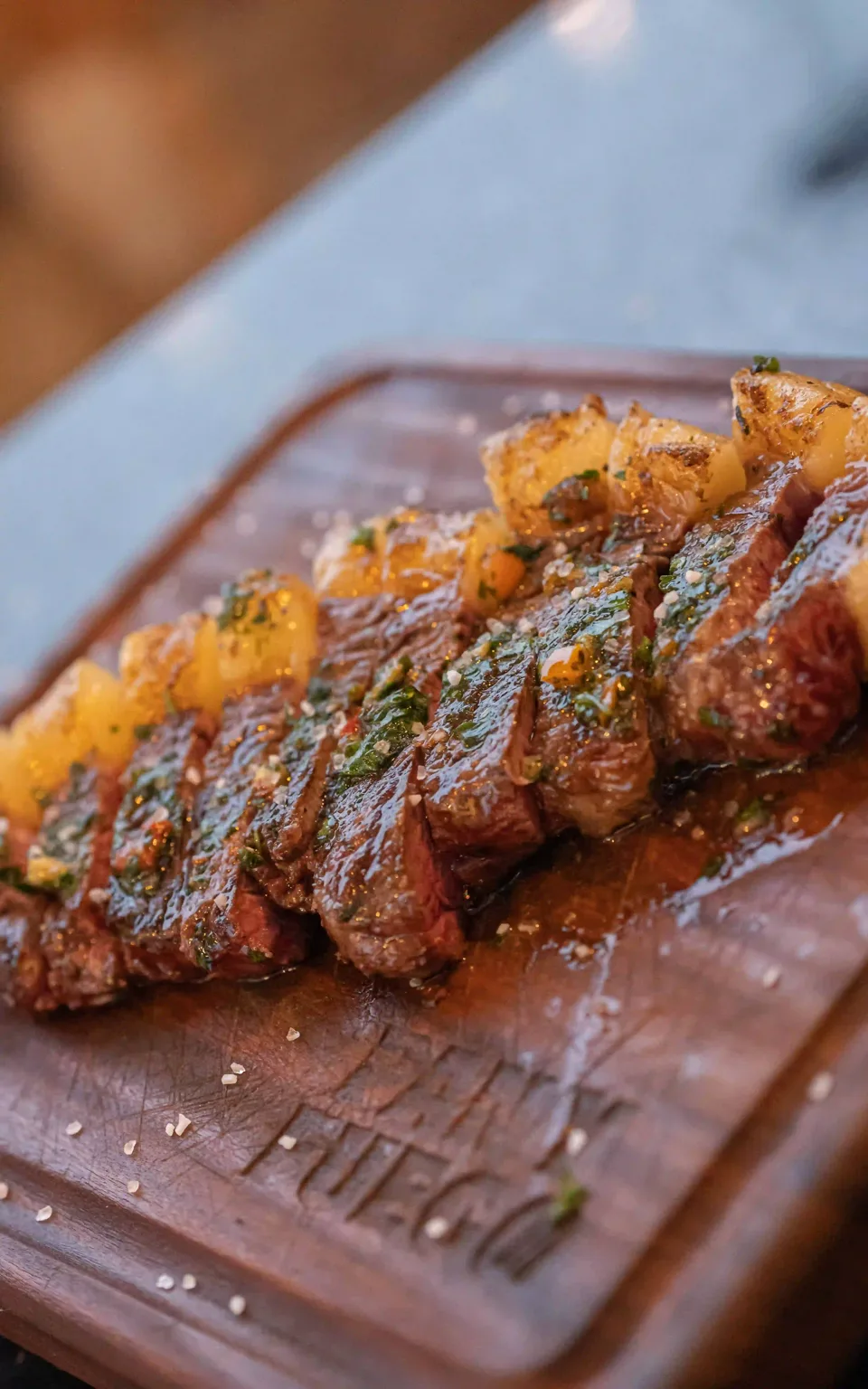 Picaña Americana, 200 gr con sabor característico americano