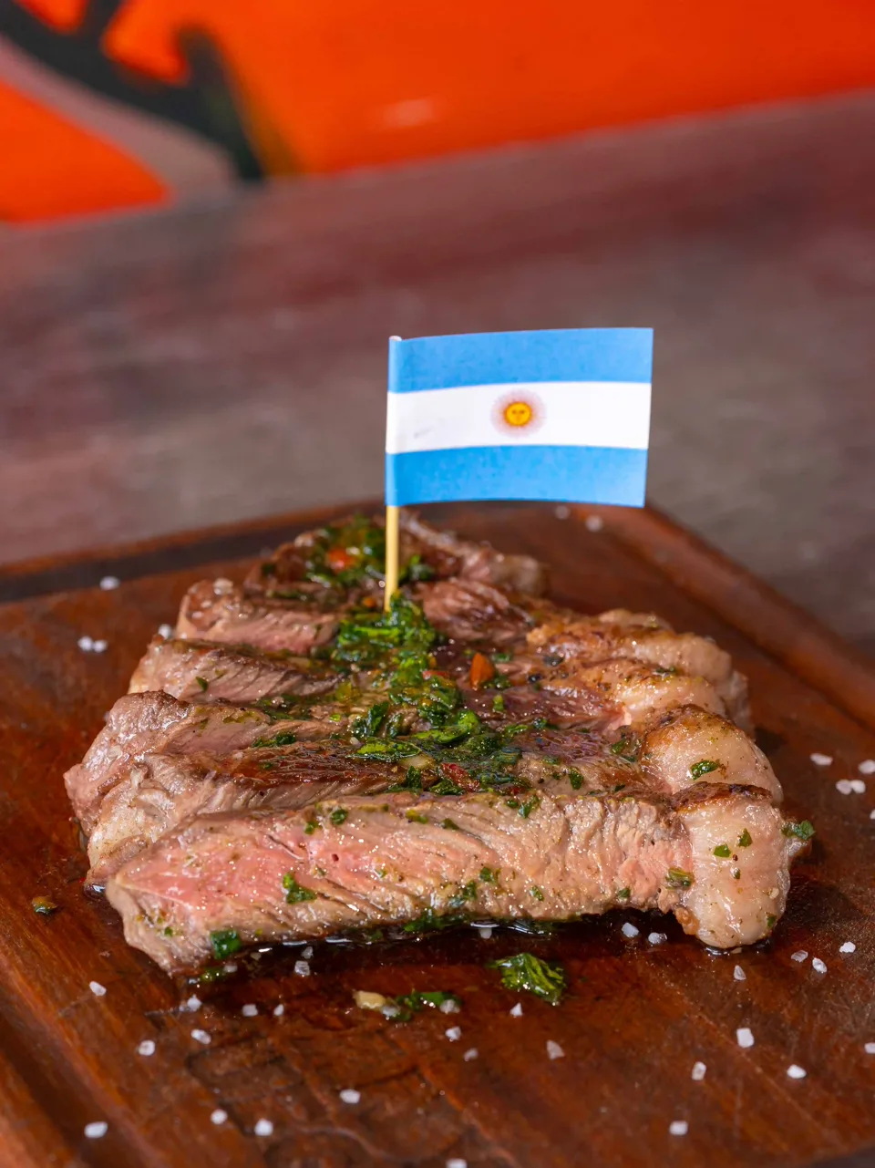 Picaña Argentina a la Tabla, 200 gr con sabor característico argentino